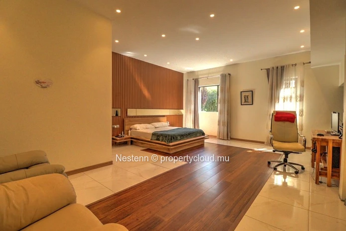 Magnifique villa de 4 chambres