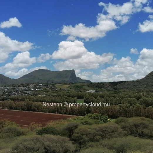 Appartement de 2 chambres dans une résidence de luxe dans l'ouest mauricien
