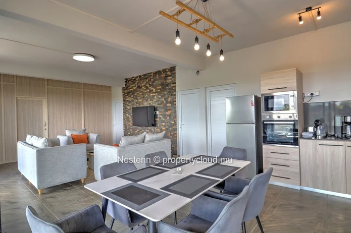 Ideally located apartment 