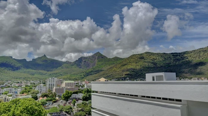 Sky office with private rooftop 