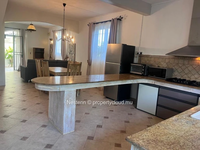 Villa duplex moderne de 3 chambres