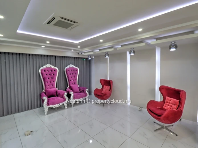 Emplacement commercial de 62m² 