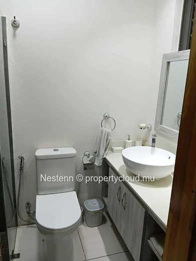 Apartment in a peaceful area