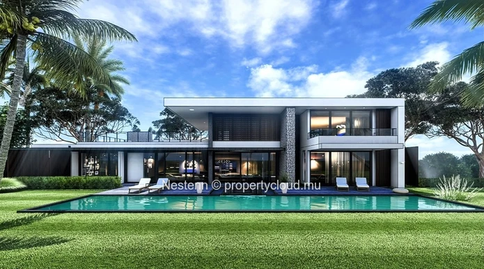 Exquisite golfside living: Luxurious off-plan villa