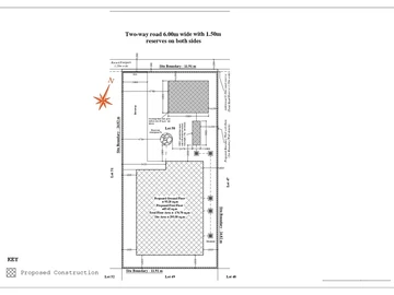 Maison de 3 Chambres