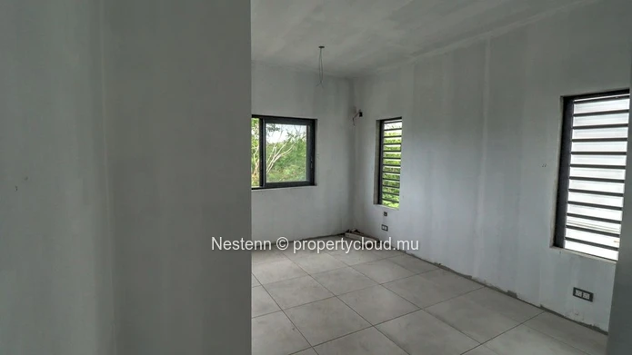 Villa moderne de 4 chambres 