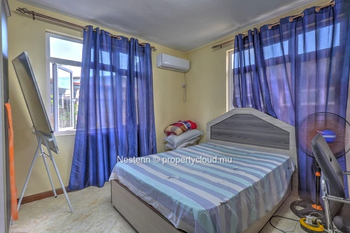 Charmante maison familiale meublée de 3 chambres 