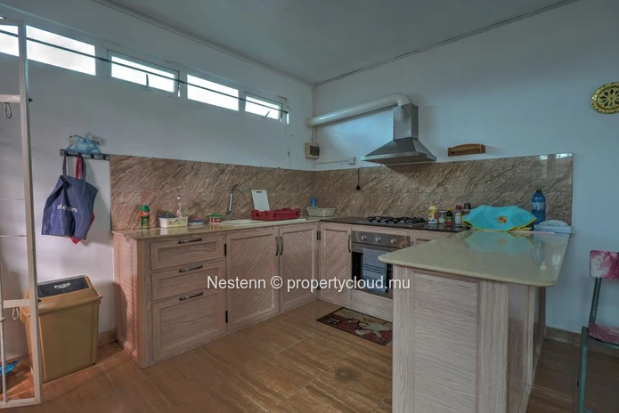 Maison spacieuse de 7 chambres 