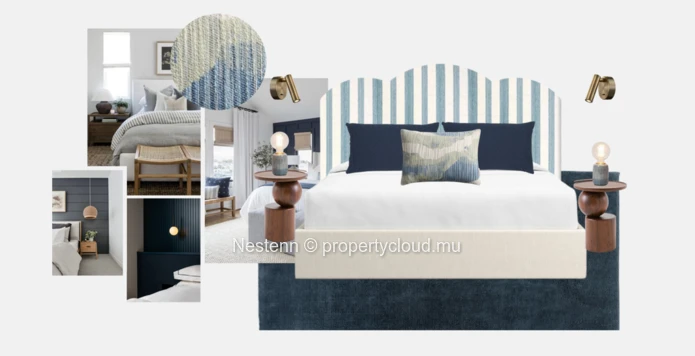 Appartement en bord de mer 