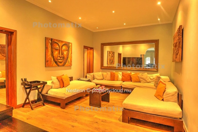Furnished house of 5 bedrooms