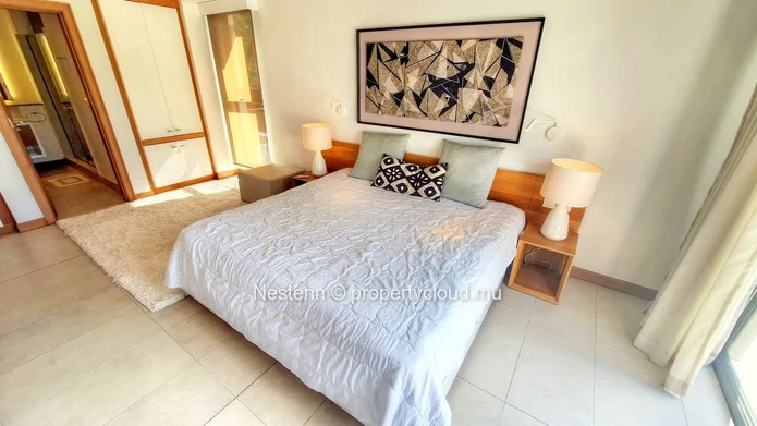 Penthouse de 2 chambres dans un domaine prestigieux 