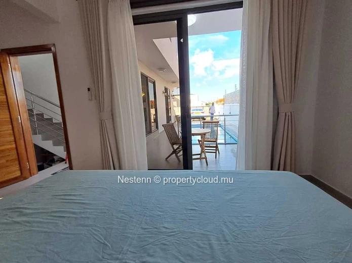 Élégante villa contemporaine avec suites 