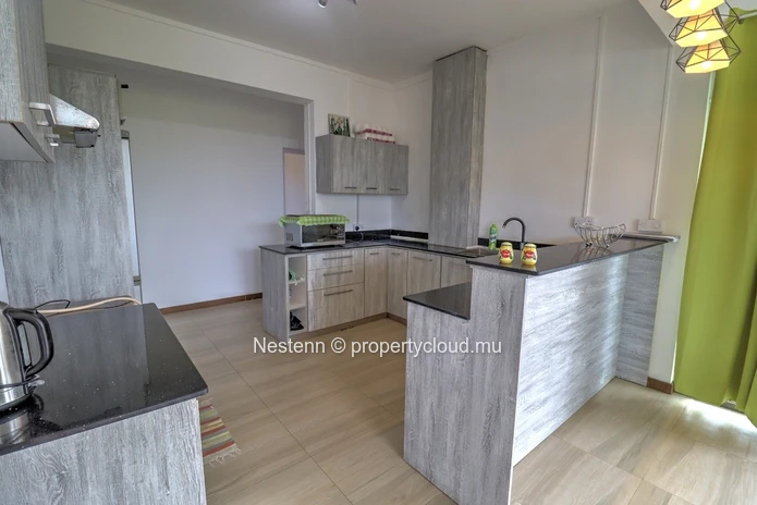 Immeuble de 4 appartements 