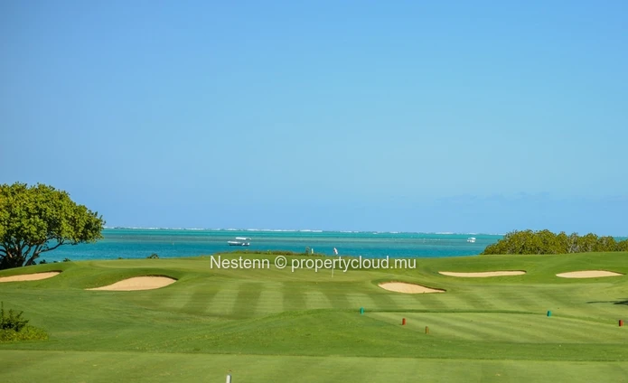 Exquisite golfside living: Luxurious off-plan villa