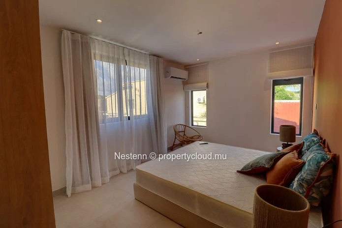 Appartement de 2 chambres