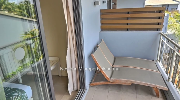 Charmant duplex au sein d'un appart-hôtel 