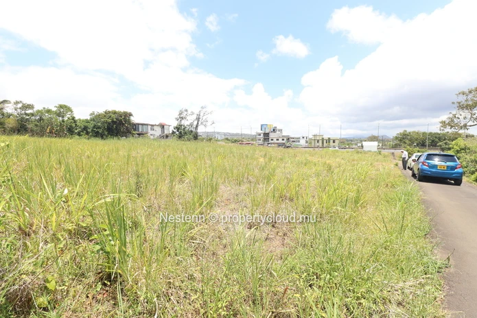 Plot of Land of 1,675.51m² - Commercial/Residential