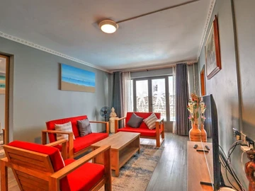 2 Bedroom Apartment