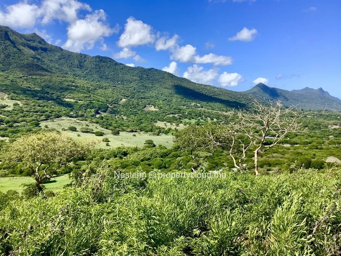 Appartement de 3 chambres avec vue mer dans un domaine résidentiel. 