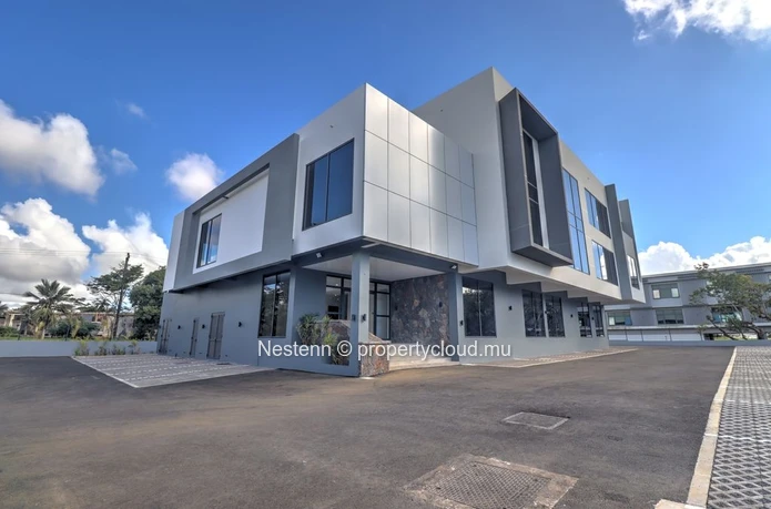 Landmark Building in Vivea Business Park