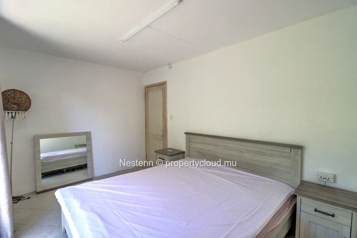 Beautiful modern triplex in a secure residence near the beach