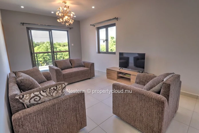 Villa neuve 3 chambres avec prestations modernes