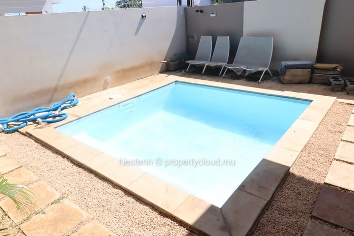 Magnifique villa moderne