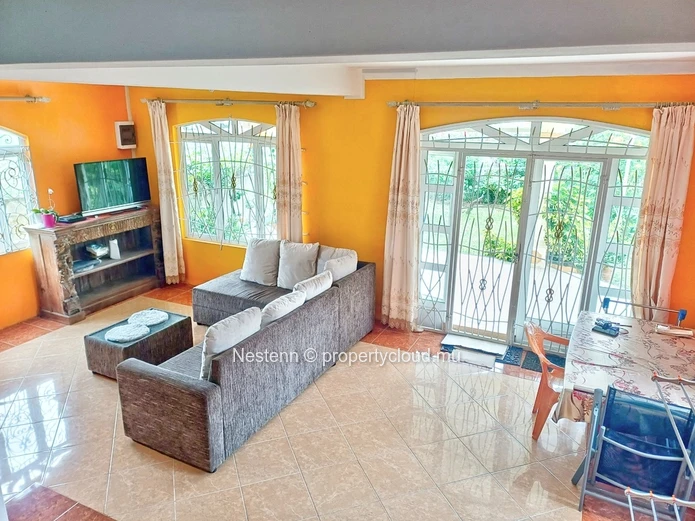 Maison familiale de 3 chambres