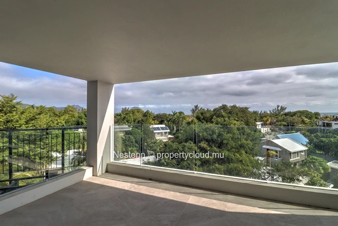 Appartement meublé de 3 chambres très bien situé et proche de la plage
