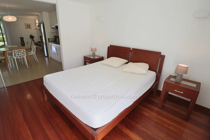 Charmant appartement en résidence sécurisée proche de la plage