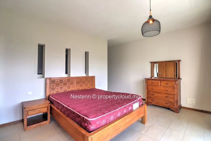 Élégant appartement meublé de 3 chambres avec vue imprenable 
