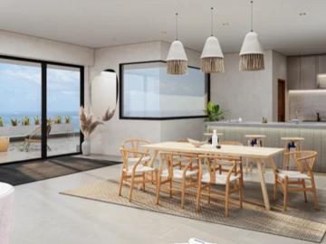 Appartement de 2 Chambres