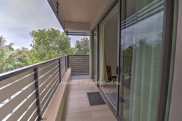 Immeuble de 4 appartements 