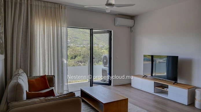 Magnifique appartement neuf de 80 m² avec 2 chambres