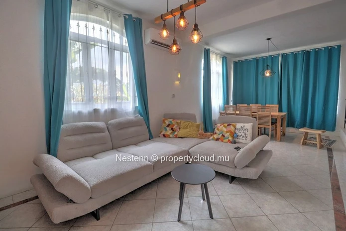 Maison familiale de 5 chambres