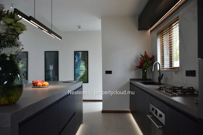 Villa de 3 chambres 
