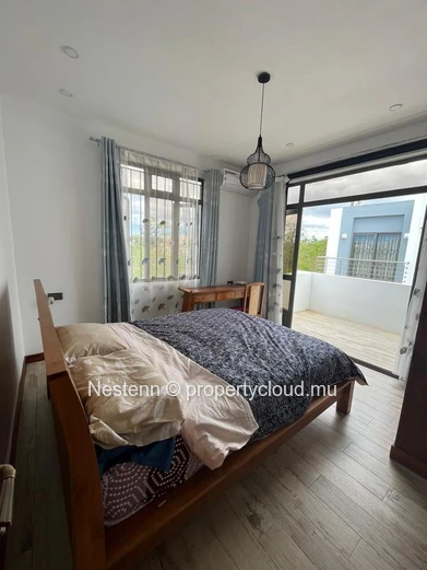 Duplex de 4 chambres