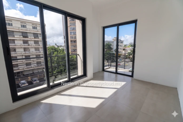 Appartement moderne de 3 chambres dans une résidence sécurisée 