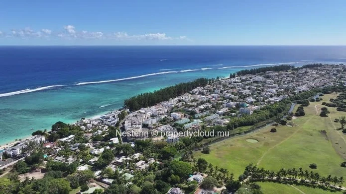 Spendide villa de 4 chambres accès direct plage et vue lagon 