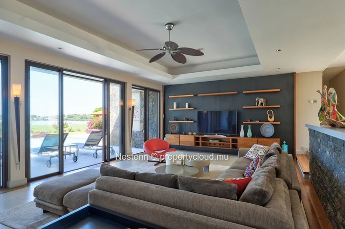Villa avec vue mer – Élégance moderne avec piscine privée
