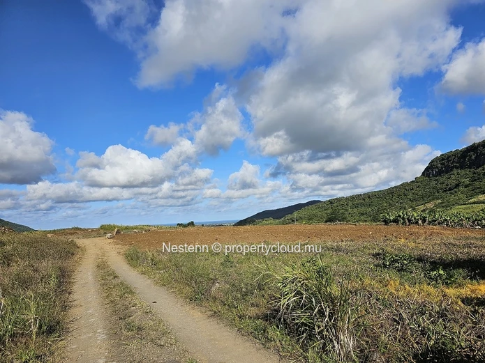Agricultural land of 70 perches 