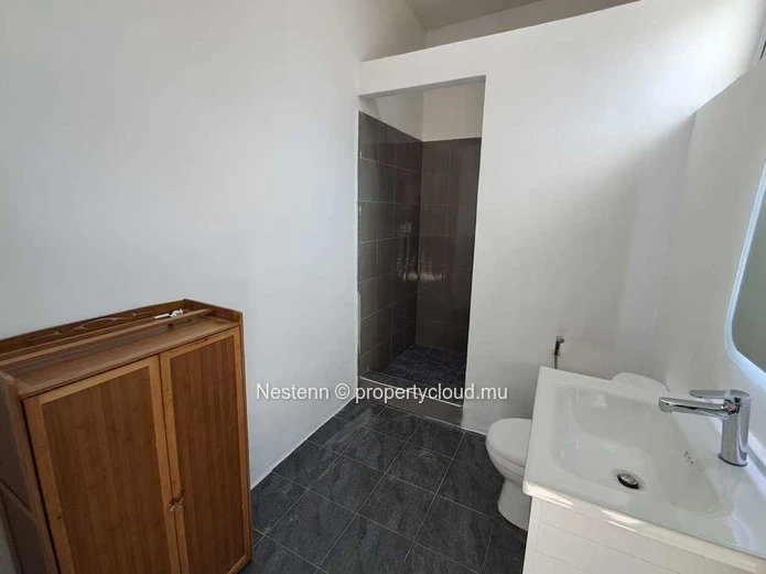 Appartement de 2 chambres 