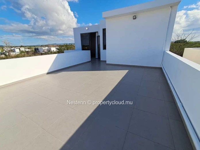 Élégante villa contemporaine avec suites 