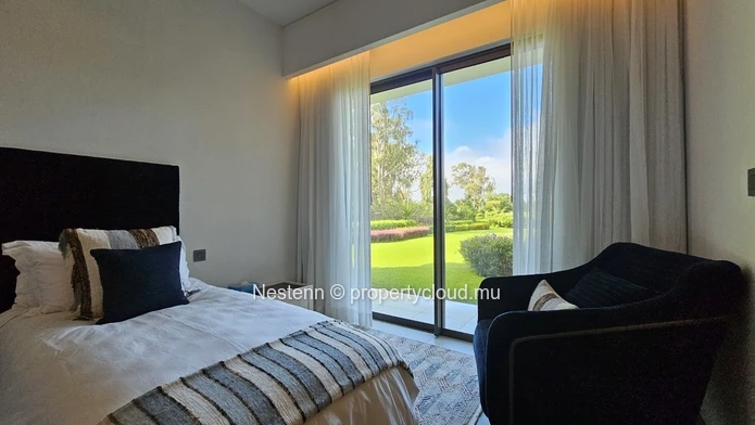 Belle Villa neuve de 4 chambres 