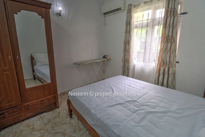 3-bedroom apartment near the beach