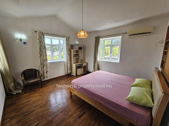 3-bed apartment 