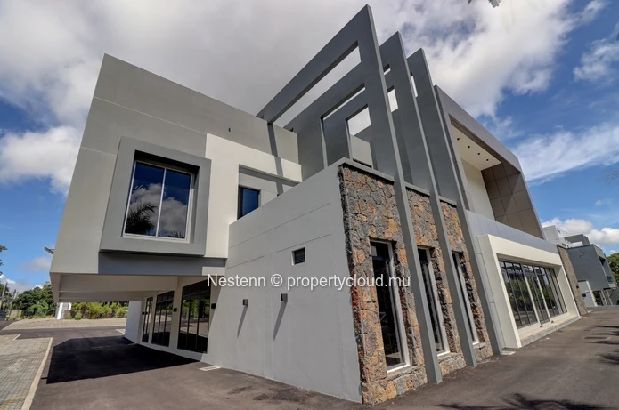 Exclusive ground Floor Office 
