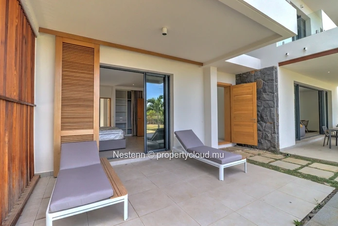 Le confort d'une villa neuve de 4 chambres en suite dans un domaine sécurisé
