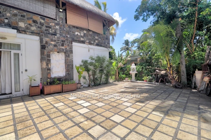 Charmante villa de 2 chambres en bord de mer