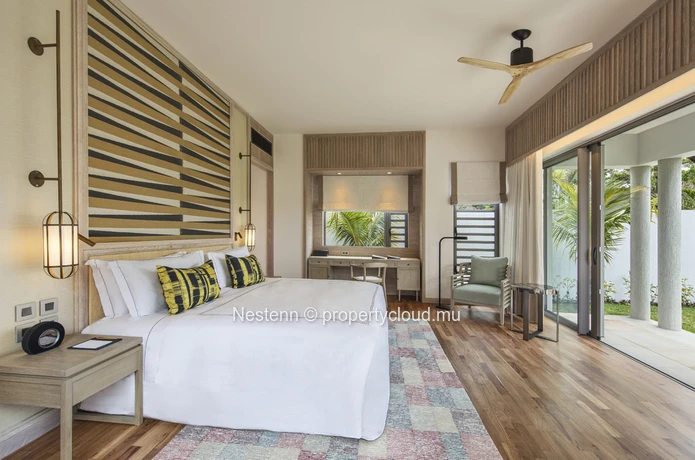 Villa luxueuse de 4 chambres au sein d'un resort 5*, offrant un retour sur investissement unique